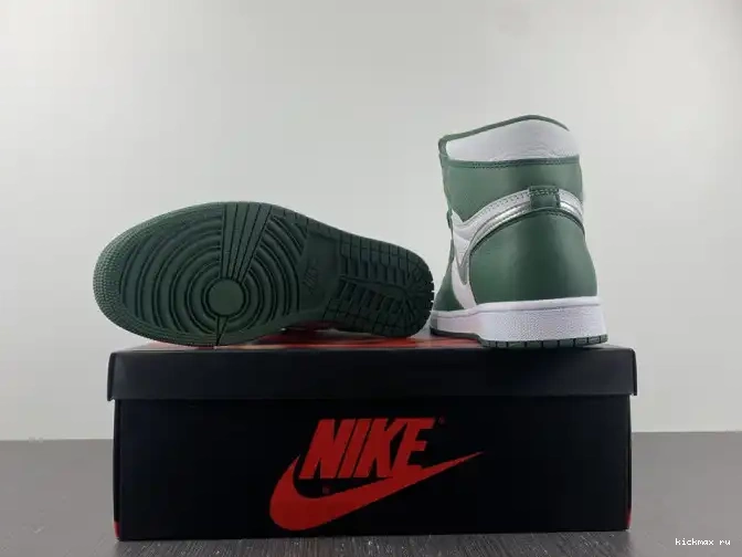 Cheap Kickmax 1 Air DZ5485-303 Jordan Green Gorge OG High 0329